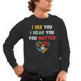 Emotional Intelligence Quote For School Counselor Teacher Men's Long Sleeve T-Shirt, trending gift Emotional Intelligence Quote For School Counselor Teacher Men's Long Sleeve T-Shirt, trending gift