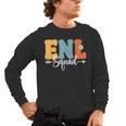 ENL Squad Back To School Teachers Students ENL Crew Men Women Girls Kids Men's Long Sleeve T-Shirt, trending gift ENL Squad Back To School Teachers Students ENL Crew Men Women Girls Kids Men's Long Sleeve T-Shirt, trending gift