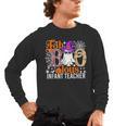 Fab Boo Lous Infant Teacher Halloween Costume Men's Long Sleeve T-Shirt, trending gift Fab Boo Lous Infant Teacher Halloween Costume Men's Long Sleeve T-Shirt, trending gift
