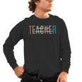 FACS Teacher Family And Consumer Science Teacher Men's Long Sleeve T-Shirt, trending gift