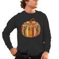 Fall Book Halloween Costume Autumn Pumpkin Teacher Kids Men's Long Sleeve T-Shirt, trending gift Fall Book Halloween Costume Autumn Pumpkin Teacher Kids Men's Long Sleeve T-Shirt, trending gift