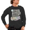 First Day Of Fifth Grade Composition Notebook Teacher Men's Long Sleeve T-Shirt, trending gift