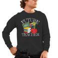 Future Teacher Costume Tee For Men Women Adults And Kids Men's Long Sleeve T-Shirt, trending gift Future Teacher Costume Tee For Men Women Adults And Kids Men's Long Sleeve T-Shirt, trending gift