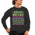 Gen A Slang Teachers Happy 1st Day Of School 2025 Students Men's Long Sleeve T-Shirt, trending gift
