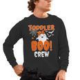 Girl Toddler Boo Crew Daycare Teacher Halloween Party Men's Long Sleeve T-Shirt, trending gift Girl Toddler Boo Crew Daycare Teacher Halloween Party Men's Long Sleeve T-Shirt, trending gift