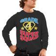 Grade 4 Super Squad Superhero Teacher Team Men's Long Sleeve T-Shirt, trending gift Grade 4 Super Squad Superhero Teacher Team Men's Long Sleeve T-Shirt, trending gift