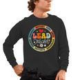 Groovy Lead Teacher Appreciation Back To School Men's Long Sleeve T-Shirt, trending gift Groovy Lead Teacher Appreciation Back To School Men's Long Sleeve T-Shirt, trending gift
