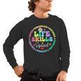 Groovy Life Skills Squad Teacher Special Ed SPED Team Crew Men's Long Sleeve T-Shirt, trending gift Groovy Life Skills Squad Teacher Special Ed SPED Team Crew Men's Long Sleeve T-Shirt, trending gift