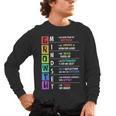 Growth Mindset Positive Motivational Classroom Teacher Learn Men's Long Sleeve T-Shirt, trending gift Growth Mindset Positive Motivational Classroom Teacher Learn Men's Long Sleeve T-Shirt, trending gift