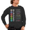 Growth Mindset Shirt Positive School Classroom Teacher Men's Long Sleeve T-Shirt, trending gift Growth Mindset Shirt Positive School Classroom Teacher Men's Long Sleeve T-Shirt, trending gift