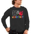 H Is For Head Start Teacher First Day Of School Tee Men's Long Sleeve T-Shirt, trending gift H Is For Head Start Teacher First Day Of School Tee Men's Long Sleeve T-Shirt, trending gift