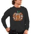 Halloween Books Pumpkin Reading Teacher Fall Men Women Men's Long Sleeve T-Shirt, trending gift Halloween Books Pumpkin Reading Teacher Fall Men Women Men's Long Sleeve T-Shirt, trending gift
