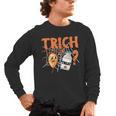 Halloween Medical Lab Science Microbiology Scientist Teacher Men Women Men's Long Sleeve T-Shirt, trending gift Halloween Medical Lab Science Microbiology Scientist Teacher Men Women Men's Long Sleeve T-Shirt, trending gift
