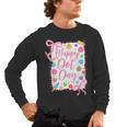 Happy Dot Day Bow Coquette For Teacher Girls Men's Long Sleeve T-Shirt, trending gift