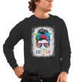Happy Fri-Yay Friday Teacher Life Happy Friday Men's Long Sleeve T-Shirt, trending gift