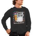 Happy Fri-Yay Teacher Fry Yay Friday Weekend Men's Long Sleeve T-Shirt, trending gift Happy Fri-Yay Teacher Fry Yay Friday Weekend Men's Long Sleeve T-Shirt, trending gift