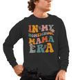 In My Homeschool Mama Era Mom Teacher Men's Long Sleeve T-Shirt, trending gift In My Homeschool Mama Era Mom Teacher Men's Long Sleeve T-Shirt, trending gift