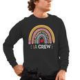 IA Crew Instructional Assistant Rainbow Teachers Aide Men's Long Sleeve T-Shirt, trending gift IA Crew Instructional Assistant Rainbow Teachers Aide Men's Long Sleeve T-Shirt, trending gift