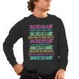 Their There And They'Re English Teacher Men Women Men's Long Sleeve T-Shirt, trending gift