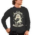 It's A Bootiful Day To Make Music Halloween Music Teacher Men's Long Sleeve T-Shirt, trending gift It's A Bootiful Day To Make Music Halloween Music Teacher Men's Long Sleeve T-Shirt, trending gift