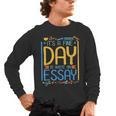 It's A Fine Day To Write An Essay Class English Teacher Men's Long Sleeve T-Shirt, trending gift It's A Fine Day To Write An Essay Class English Teacher Men's Long Sleeve T-Shirt, trending gift