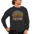 It's A Good Day To Teach Theatre Drama Club School Teacher Men's Long Sleeve T-Shirt, trending gift It's A Good Day To Teach Theatre Drama Club School Teacher Men's Long Sleeve T-Shirt, trending gift
