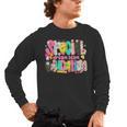 Kids Back To School Teachers Special Education Dream Team Men's Long Sleeve T-Shirt, trending gift