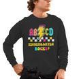 Kindergarten ABCD Rocks Teacher Student Back To School Men's Long Sleeve T-Shirt, trending gift Kindergarten ABCD Rocks Teacher Student Back To School Men's Long Sleeve T-Shirt, trending gift