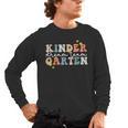 Kindergarten Dream Team Teacher Back To School Men's Long Sleeve T-Shirt, trending gift Kindergarten Dream Team Teacher Back To School Men's Long Sleeve T-Shirt, trending gift