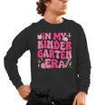 In My Kindergarten Era Girl Back To School Kinder Teacher Men's Long Sleeve T-Shirt, trending gift