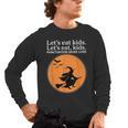 Let's Eat Kids Punctuation Saves Live Witch Grammar Teacher Men's Long Sleeve T-Shirt, trending gift Let's Eat Kids Punctuation Saves Live Witch Grammar Teacher Men's Long Sleeve T-Shirt, trending gift