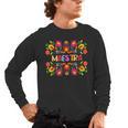 Maestra Cinco De Mayo Spanish Mexican Teacher Men's Long Sleeve T-Shirt, trending gift Maestra Cinco De Mayo Spanish Mexican Teacher Men's Long Sleeve T-Shirt, trending gift