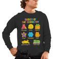 Math Cat Geometry Back To School Mathematics Teacher Men's Long Sleeve T-Shirt, trending gift Math Cat Geometry Back To School Mathematics Teacher Men's Long Sleeve T-Shirt, trending gift