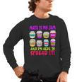 Math Teacher My Jam Here To Spread Mathematics Humor Men's Long Sleeve T-Shirt, trending gift Math Teacher My Jam Here To Spread Mathematics Humor Men's Long Sleeve T-Shirt, trending gift