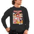 Mickey Mouse Teacher Life Men's Long Sleeve T-Shirt, trending gift Mickey Mouse Teacher Life Men's Long Sleeve T-Shirt, trending gift
