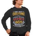 Middle School Science Teacher Halloween Costume For Men Women Men's Long Sleeve T-Shirt, trending gift Middle School Science Teacher Halloween Costume For Men Women Men's Long Sleeve T-Shirt, trending gift
