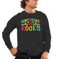 Montessori Rocks Montessori Teacher Back To School Men's Long Sleeve T-Shirt, trending gift Montessori Rocks Montessori Teacher Back To School Men's Long Sleeve T-Shirt, trending gift