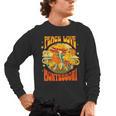 Montessori School Montessori Teacher Peace Love Montessori For Men Women Men's Long Sleeve T-Shirt, trending gift