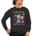 Mouse Teacher If You Give Me A Student I Will Love Them Men's Long Sleeve T-Shirt, trending gift Mouse Teacher If You Give Me A Student I Will Love Them Men's Long Sleeve T-Shirt, trending gift