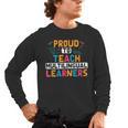 Multilingual Teacher Linguist Language ESL Teaching Men's Long Sleeve T-Shirt, trending gift