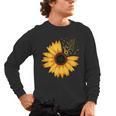 Music For Men Women Music Teacher Music Lover Men's Long Sleeve T-Shirt, trending gift