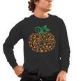 Music Notes Pumpkin Music Teacher Halloween Men's Long Sleeve T-Shirt, trending gift