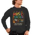 Music Teacher Music Sing Play Dance Choir Piano Men's Long Sleeve T-Shirt, trending gift Music Teacher Music Sing Play Dance Choir Piano Men's Long Sleeve T-Shirt, trending gift