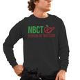 National Board Certified Teacher Minimalist Apple T-Shirt For Men Women Men's Long Sleeve T-Shirt, trending gift