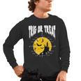 Nerdy Trig Or Treat Halloween Costume Math Teacher Men's Long Sleeve T-Shirt, trending gift Nerdy Trig Or Treat Halloween Costume Math Teacher Men's Long Sleeve T-Shirt, trending gift