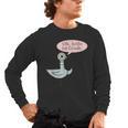 Oh Hello First Graders Cute Pigeon 1st Grade Teacher Men's Long Sleeve T-Shirt, trending gift Oh Hello First Graders Cute Pigeon 1st Grade Teacher Men's Long Sleeve T-Shirt, trending gift