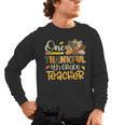 One Thankful 4th Grade Teacher Turkey Leopard Thanksgiving Men's Long Sleeve T-Shirt, trending gift One Thankful 4th Grade Teacher Turkey Leopard Thanksgiving Men's Long Sleeve T-Shirt, trending gift