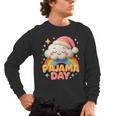 Pajama Day School Spirit Week Sleepy Cloud Teacher Student Men's Long Sleeve T-Shirt, trending gift