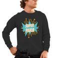 Para Shirt Super Para Paraprofessional Teacher Men's Long Sleeve T-Shirt, trending gift