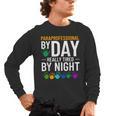 Paraprofessional Educator Teacher Para Classroom Assistant Men's Long Sleeve T-Shirt, trending gift Paraprofessional Educator Teacher Para Classroom Assistant Men's Long Sleeve T-Shirt, trending gift